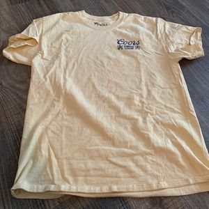 Coors Shirt